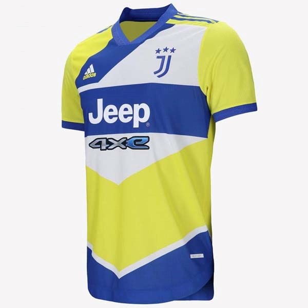 Tailandia Camiseta Juventus 3rd 2021-2022